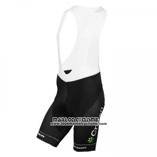 2016 Maillot Ciclismo Crelan AA Noir et Vert Manches Courtes et Cuissard